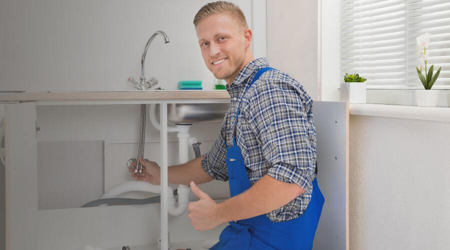 Professional Leak Detection in Pickstown, SD