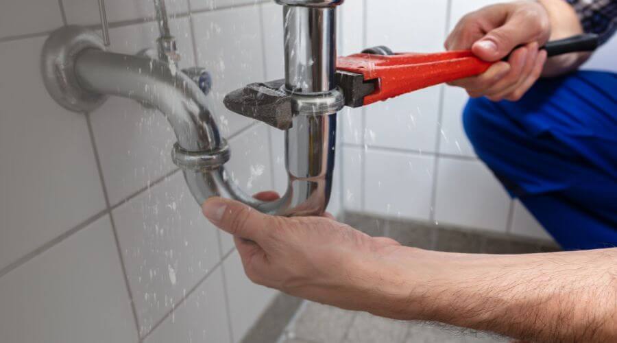 Professional Leak Detection services in Pickstown, SD